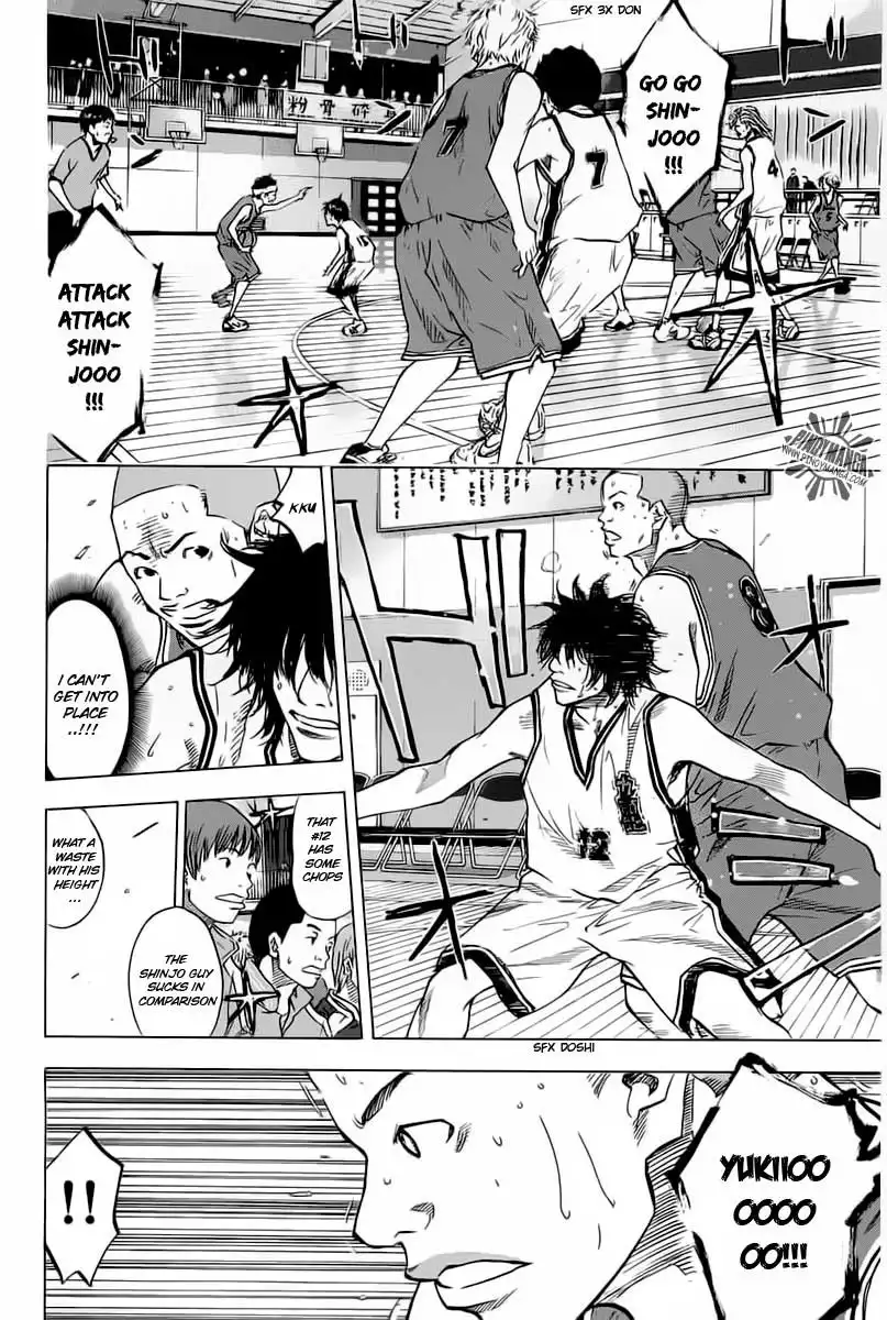 Ahiru No Sora Chapter 81 9